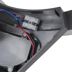 Lampa LED Maclean MCE290 GR z czujnikiem ruchu na podc... | PartsPC.pl