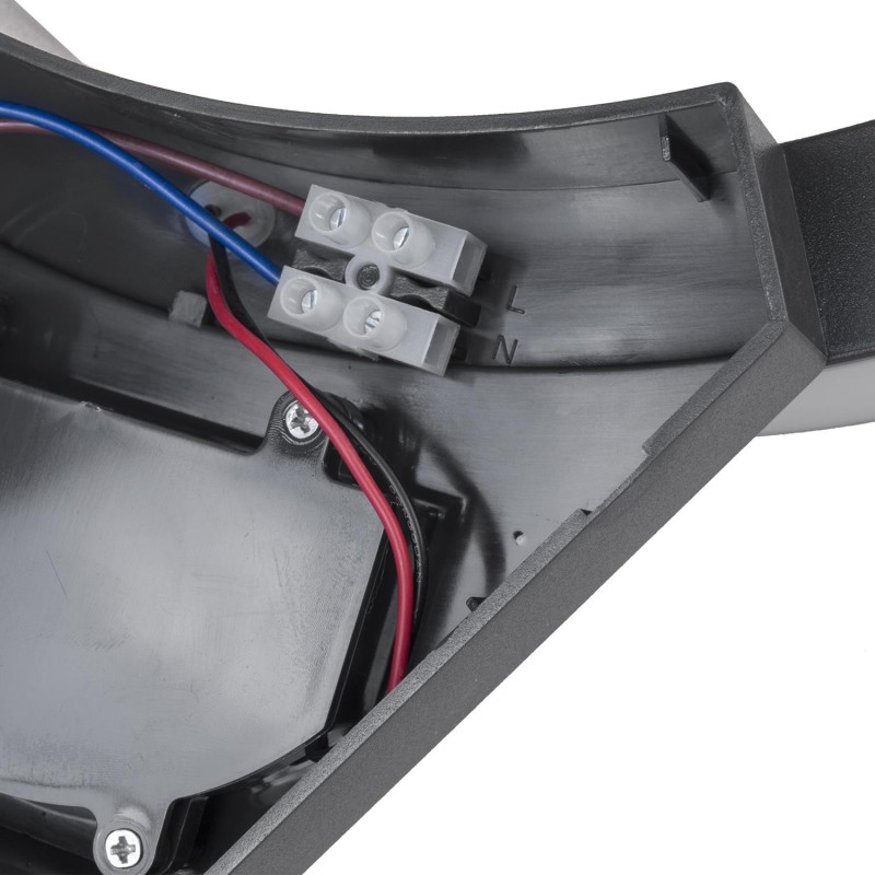 Lampa LED Maclean MCE290 GR z czujnikiem ruchu na podc... | PartsPC.pl