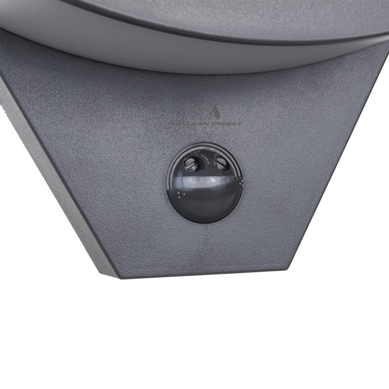 Lampa LED Maclean MCE290 GR z czujnikiem ruchu na podc... | PartsPC.pl