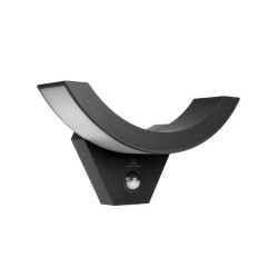 Lampa LED Maclean MCE290 B z czujnikiem ruchu na podcz... | PartsPC.pl