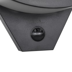 Lampa LED Maclean MCE290 B z czujnikiem ruchu na podcz... | PartsPC.pl