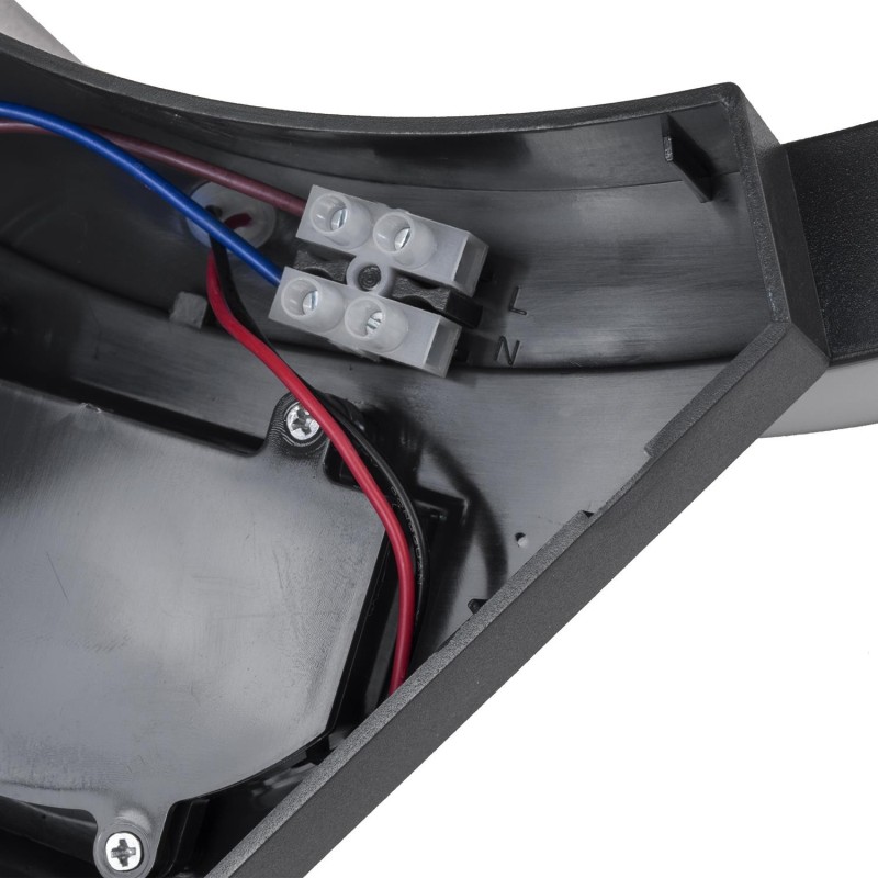 Lampa LED Maclean MCE290 B z czujnikiem ruchu na podcz... | PartsPC.pl