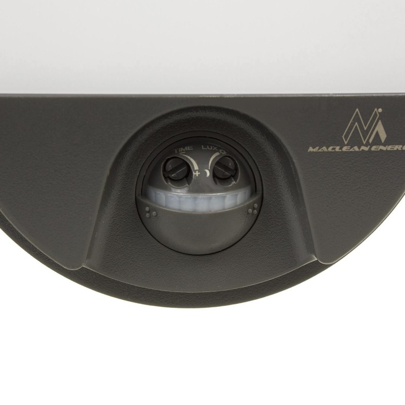 Lampa LED Maclean MCE340 GR 15W czujnik ruchu na... | PartsPC.pl