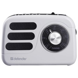 Głośnik Defender SIGNAL Radio Bluetooth 5W MP3/FM/SD/USB ant… | PartsPC.pl