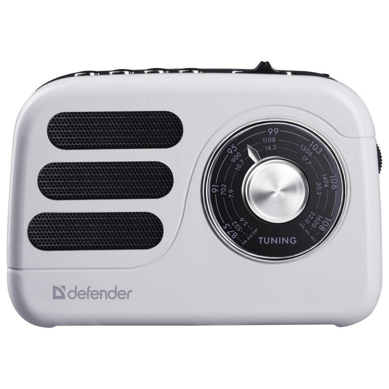 Głośnik Defender SIGNAL Radio Bluetooth 5W MP3/FM/SD/USB ant… | PartsPC.pl