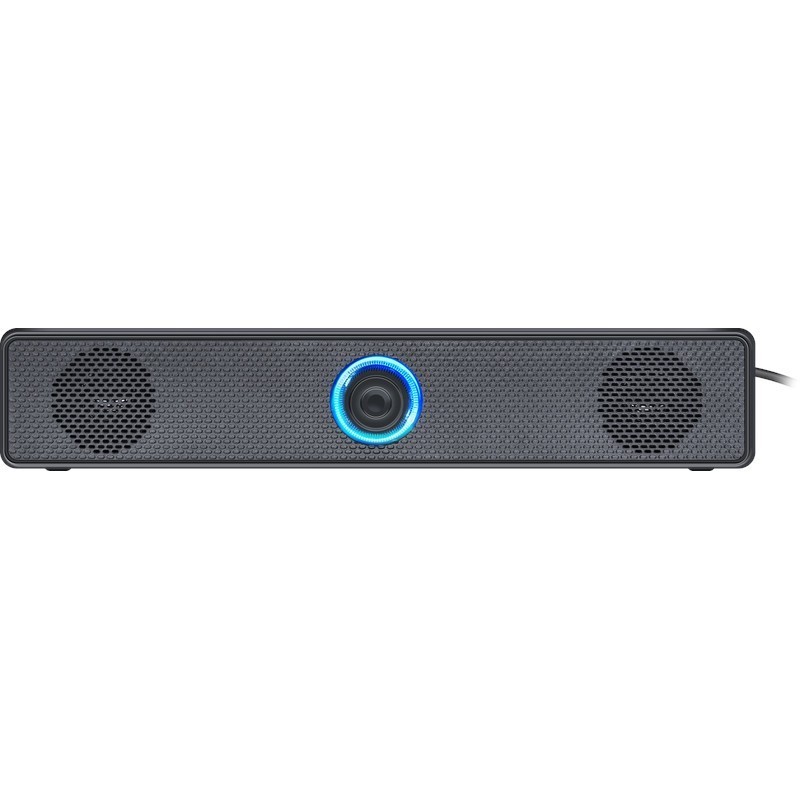 Głośnik Defender Z2 Soundbar 6W USB LED Podświetlany | PartsPC.pl