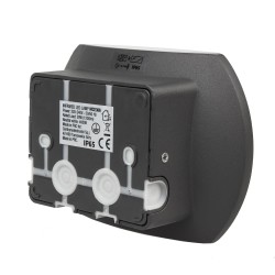 Lampa LED ścienna z czujnikiem PIR Maclean MCE366