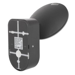 Lampa LED ścienna z czujnikiem PIR Maclean MCE367 | PartsPC.pl