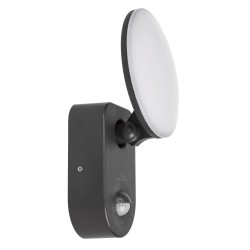 Lampa LED ścienna z czujnikiem PIR Maclean MCE367 | PartsPC.pl