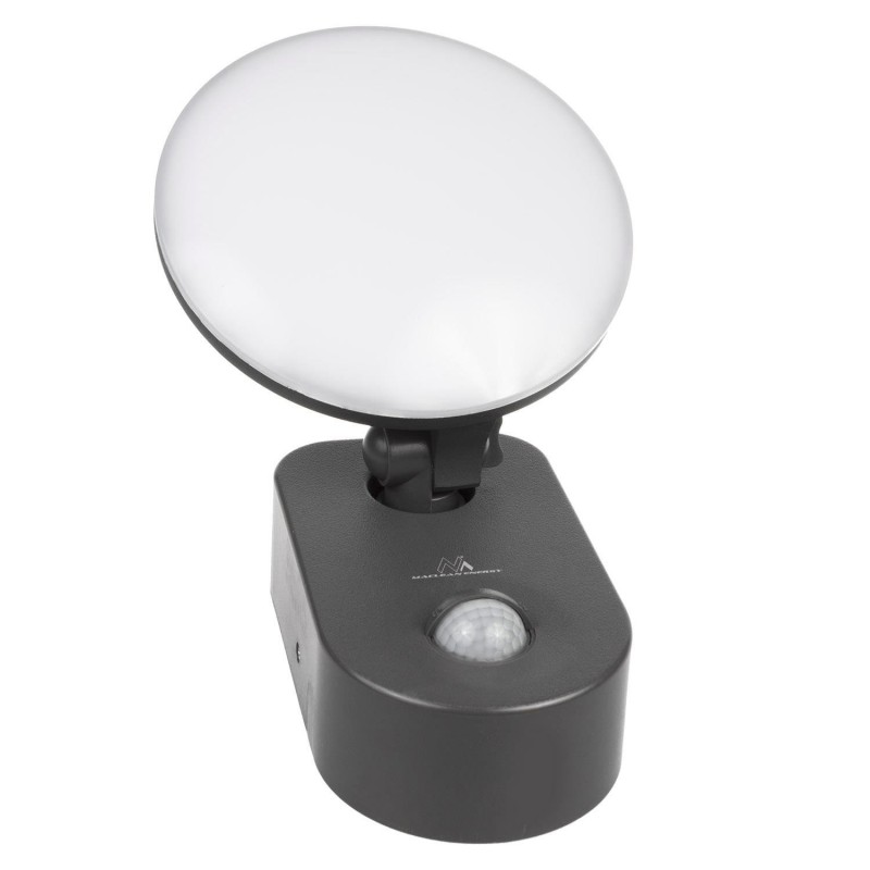 Lampa LED ścienna z czujnikiem PIR Maclean MCE367 | PartsPC.pl