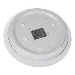 Lampa LED z czujnikiem Maclean MCE347, sufitowa, czujnik mikrofalowy