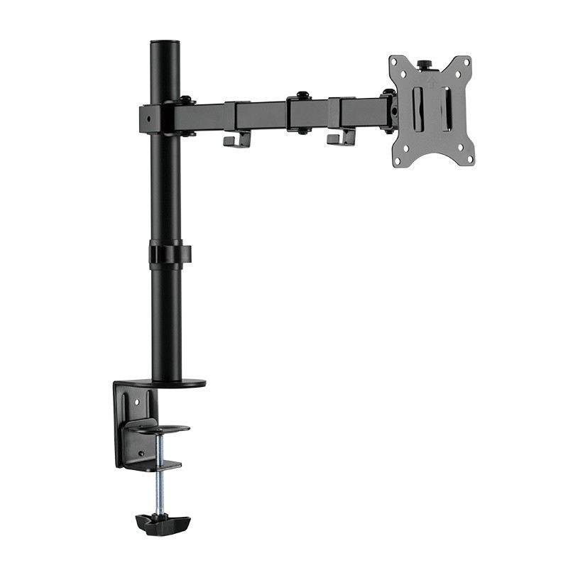 Uchwyt do monitora LCD/LED LogiLink VESA 100x100, 17-32" | PartsPC.pl