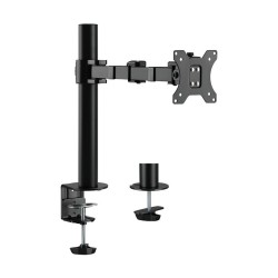 Uchwyt do monitora LCD/LED LogiLink VESA 100x100, 17-32" | PartsPC.pl