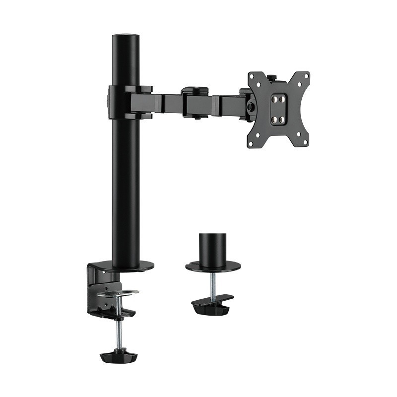 Uchwyt do monitora LCD/LED LogiLink VESA 100x100, 17-32" | PartsPC.pl
