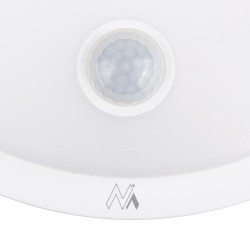 Lampa LED z czujnikiem ruchu Maclean , czujnik PIR, kolor bi… | PartsPC.pl