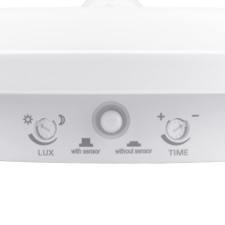 Lampa LED z czujnikiem ruchu Maclean , czujnik PIR, kolor bi… | PartsPC.pl