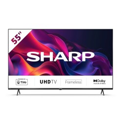 Sharp Telewizor LED 55 cali 55GK4245E