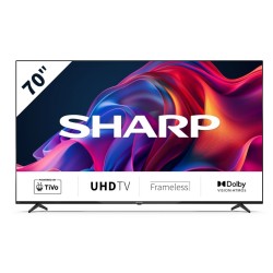 Sharp Telewizor LED 70 cali 70GK4745E | PartsPC.pl