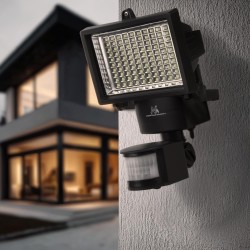 Naświetlacz solarny LED Maclean MCE442 z czujnikiem ruchu