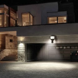 Naświetlacz solarny LED Maclean MCE442 z czujnikiem ruchu