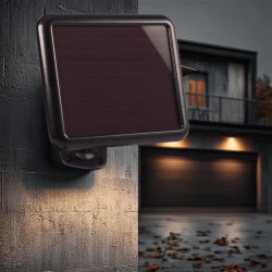 Naświetlacz solarny LED Maclean MCE442 z czujnikiem ruchu
