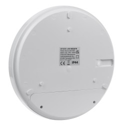Lampa LED z czujnikiem ruchu Maclean MCE357 W, na podczerwień, kolor biały,