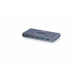 Digitus Przełącznik / Switch KVM HDMI 2x1 | UHD 4K@60Hz | 3x… | PartsPC.pl