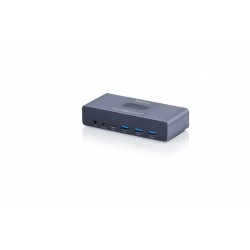 Digitus Przełącznik / Switch KVM HDMI 2x2 | UHD 4K@60Hz | 3x… | PartsPC.pl