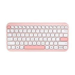 Asus Klawiatura Marshmallow KW100 BT5.0LE/Rose Clay | PartsPC.pl