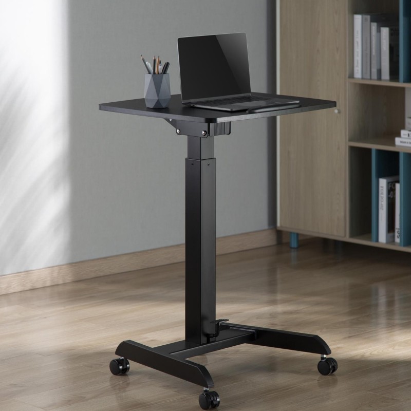 Biurko, stolik do laptopa Maclean MC-892B czarne