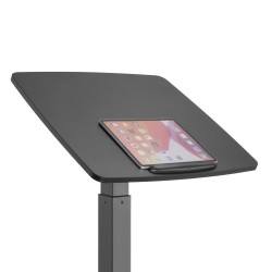 Biurko, stolik do laptopa Maclean MC-892B czarne