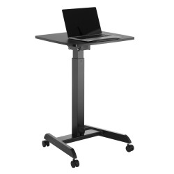 Biurko, stolik do laptopa Maclean MC-892B czarne