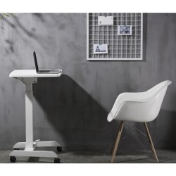 Biurko, stolik do laptopa Maclean MC-892 W białe