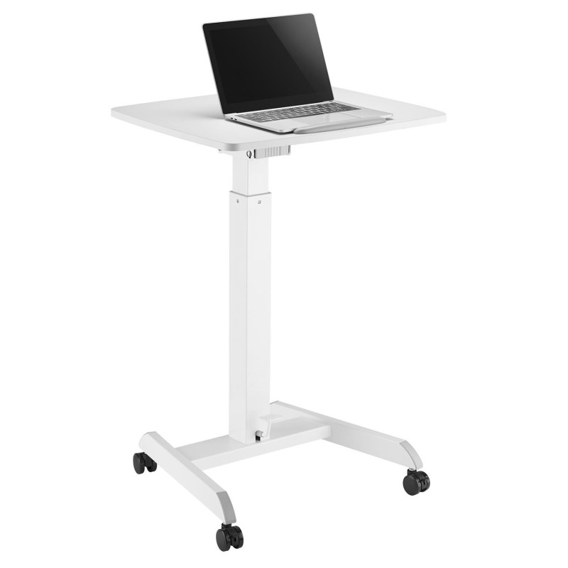 Biurko, stolik do laptopa Maclean MC-892 W białe