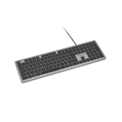 Kensington Klawiatura przewodowa KB515 EQ USB-C/USB-A | PartsPC.pl
