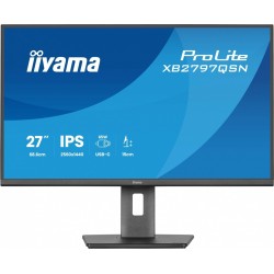 IIYAMA Monitor 27 cali XB2797QSN-B1 IPS/3.7 megapixel QHD, H… | PartsPC.pl