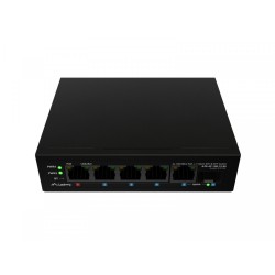 Switch Lanberg Light industrial POE 1XBT 3XAT SFP+ETH DIN Fa… | PartsPC.pl