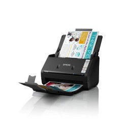 Epson Skaner WF ES-550W A4/ADF100/45ppm/USB3.2/WLAN | PartsPC.pl