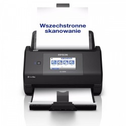 Epson Skaner WF ES-590W A4/ADF100/45ppm/USB3.2/WLAN | PartsPC.pl