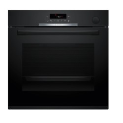 Bosch Piekarnik parowy HRG312BB4 czarny