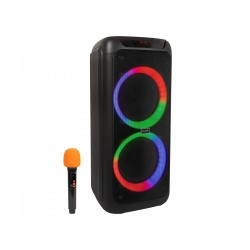 BLOW Głośnik Bluetooth kolumna Infinity 8 cali | PartsPC.pl