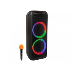 BLOW Głośnik Bluetooth kolumna Infinity 10 cali | PartsPC.pl