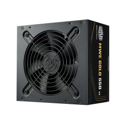 Cooler Master Zasilacz MWE GOLD 550 V3 ATX 3.1 | PartsPC.pl