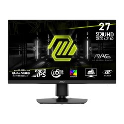MSI Monitor 27 cali MAG 272URDF E16 UHD/FLAT/160Hz/czarny | PartsPC.pl