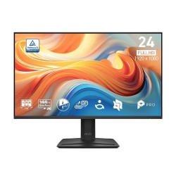 MSI Monitor 23.8 cala PRO MP242 E14C FHD/FLAT/144Hz/czarny | PartsPC.pl