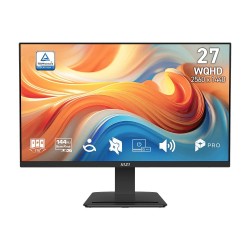 MSI Monitor 27 cali PRO MP273Q E14 LED/WQHD/FLAT/144Hz/czarn… | PartsPC.pl