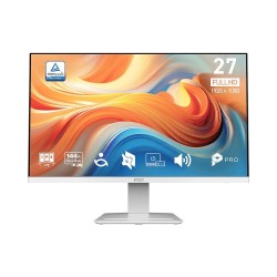 MSI Monitor 27 cali PRO MP273W E14A LED/FHD/FLAT/144Hz/biały | PartsPC.pl