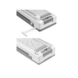Laminator Tracer A4 TRL-7 All-in-One WH | PartsPC.pl