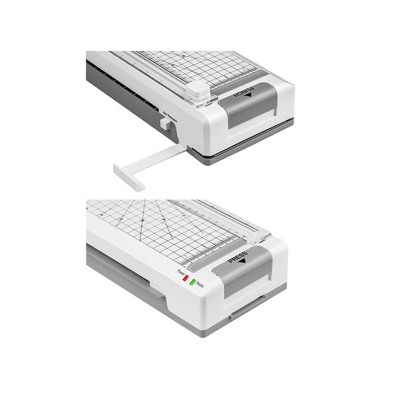 Laminator Tracer A4 TRL-7 All-in-One WH | PartsPC.pl