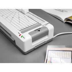 Laminator Tracer A4 TRL-7 All-in-One WH | PartsPC.pl
